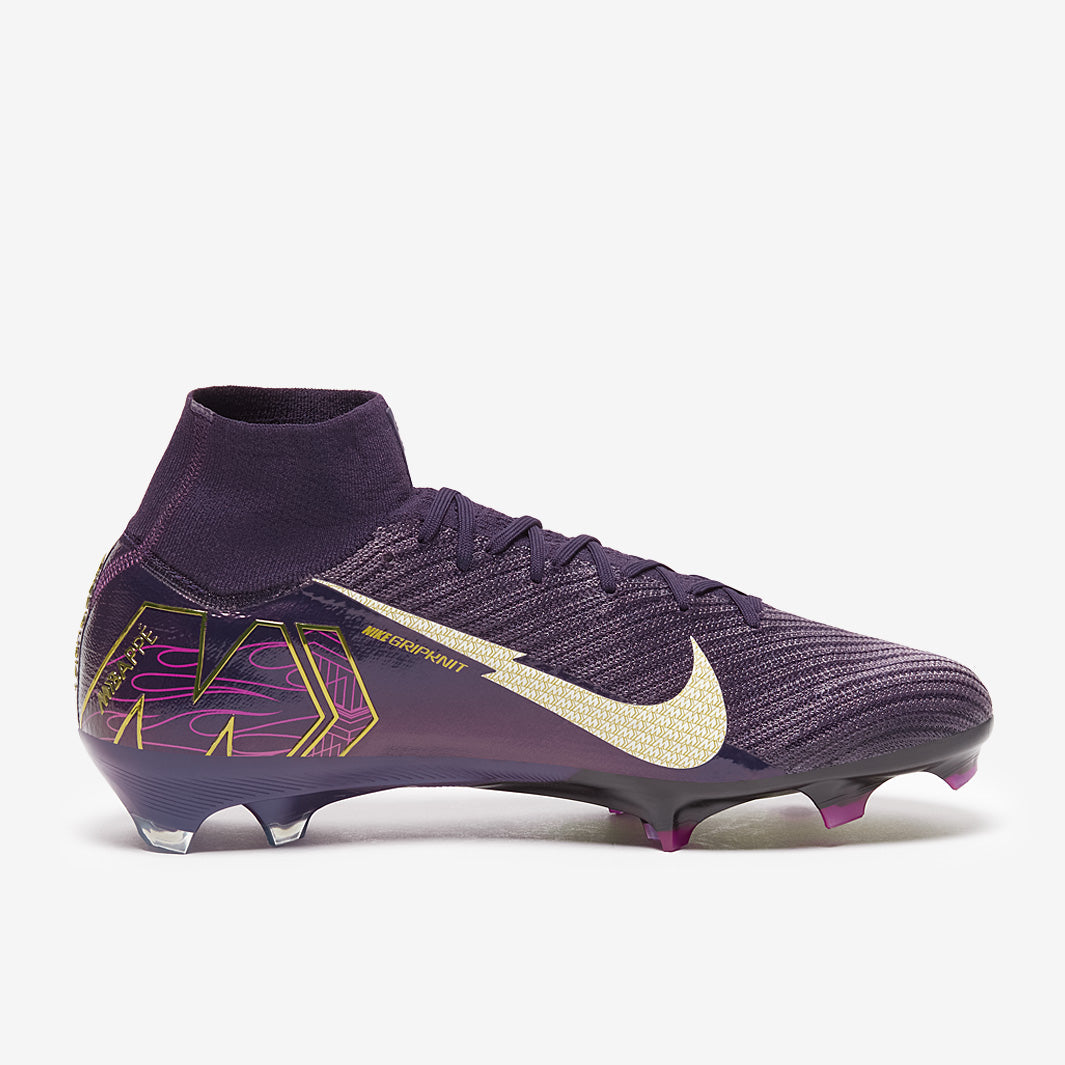 Nike Air Zoom Mercurial Superfly X Elite x Mbappe FG