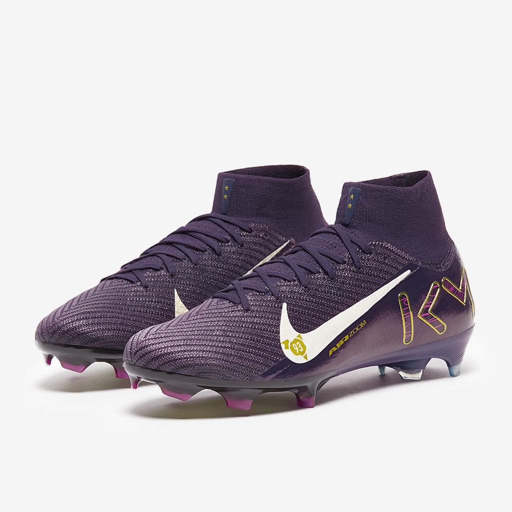 Nike Air Zoom Mercurial Superfly X Elite x Mbappe FG