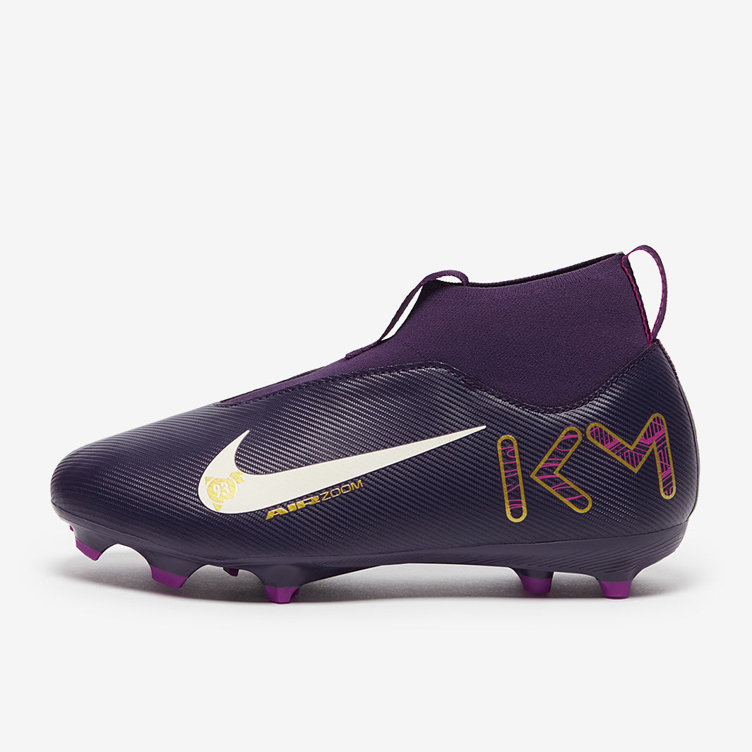 Nike Kids Air Zoom Mercurial Superfly X Academy x Mbappe FG/MG