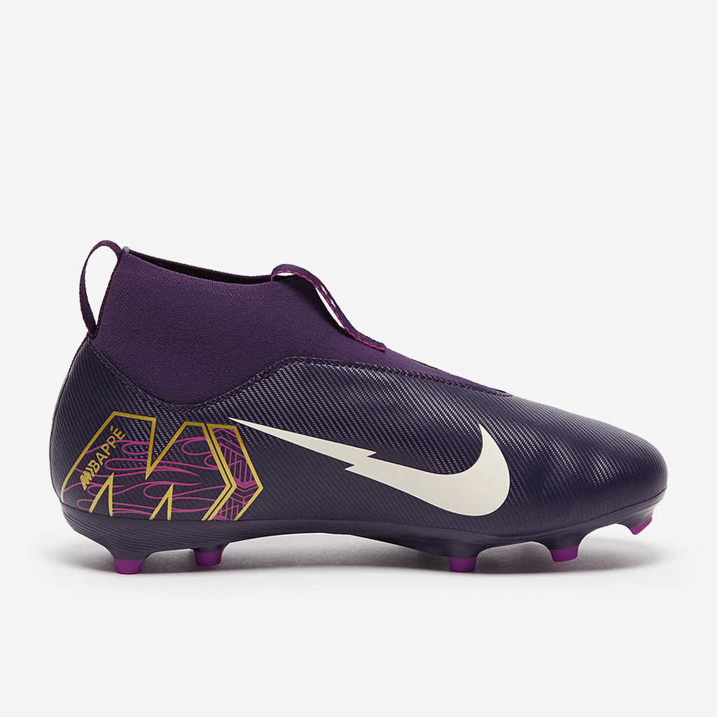 Nike Kids Air Zoom Mercurial Superfly X Academy x Mbappe FG/MG