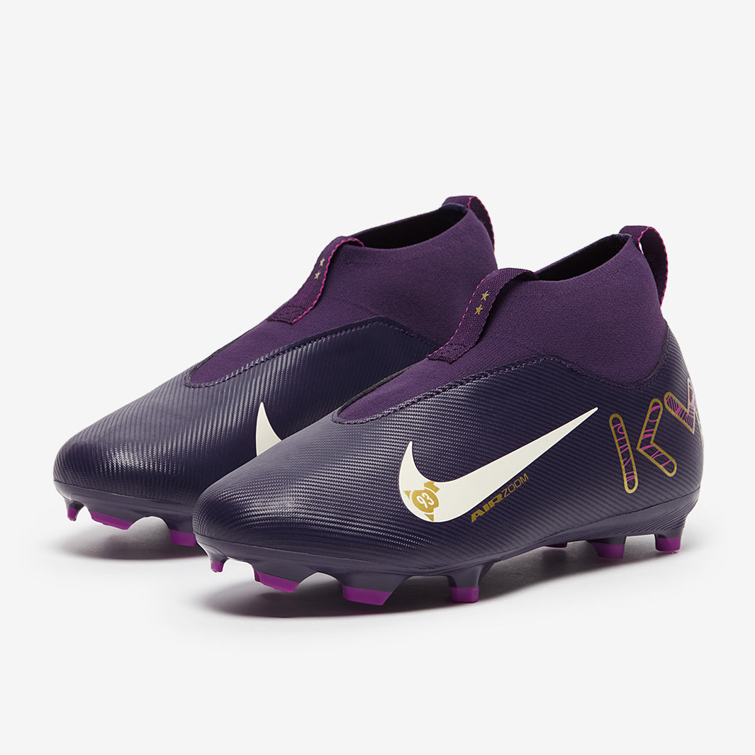 Nike Kids Air Zoom Mercurial Superfly X Academy x Mbappe FG/MG