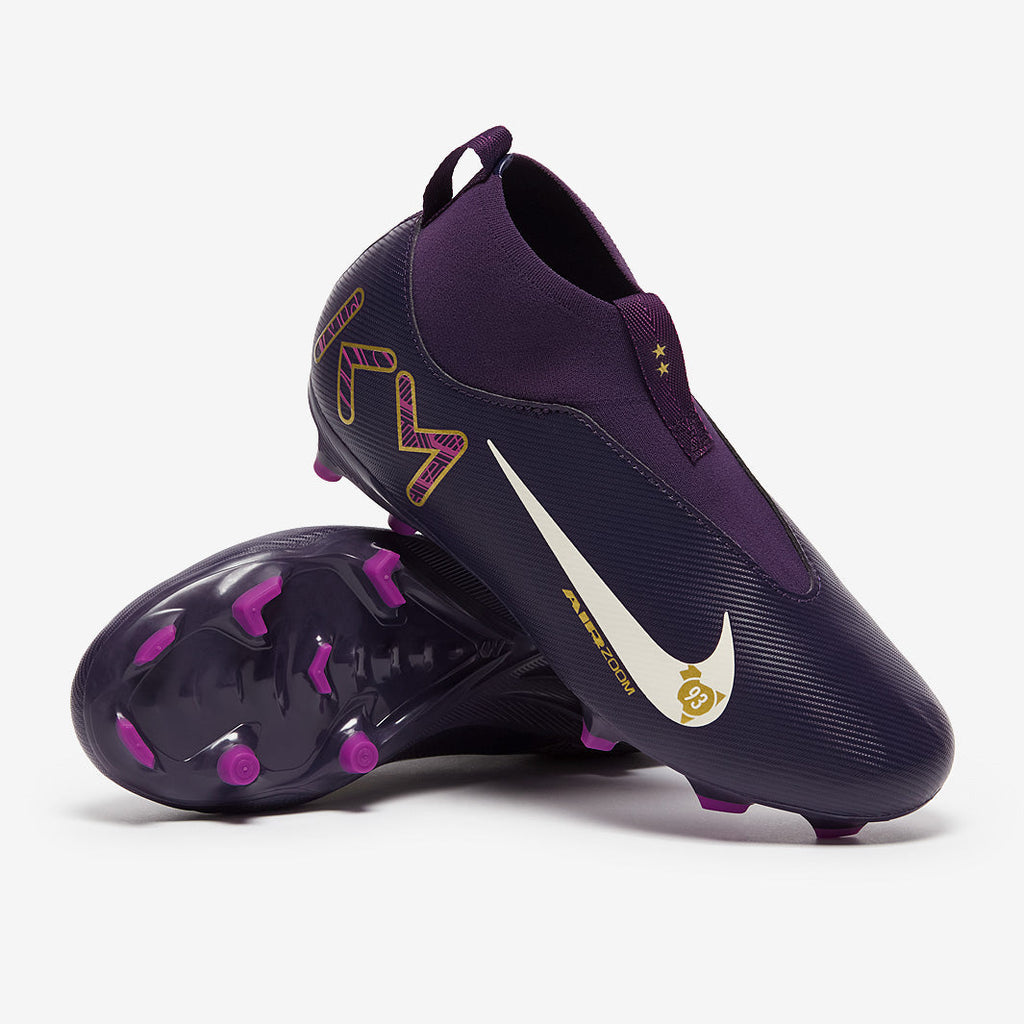 Nike Kids Air Zoom Mercurial Superfly X Academy x Mbappe FG/MG