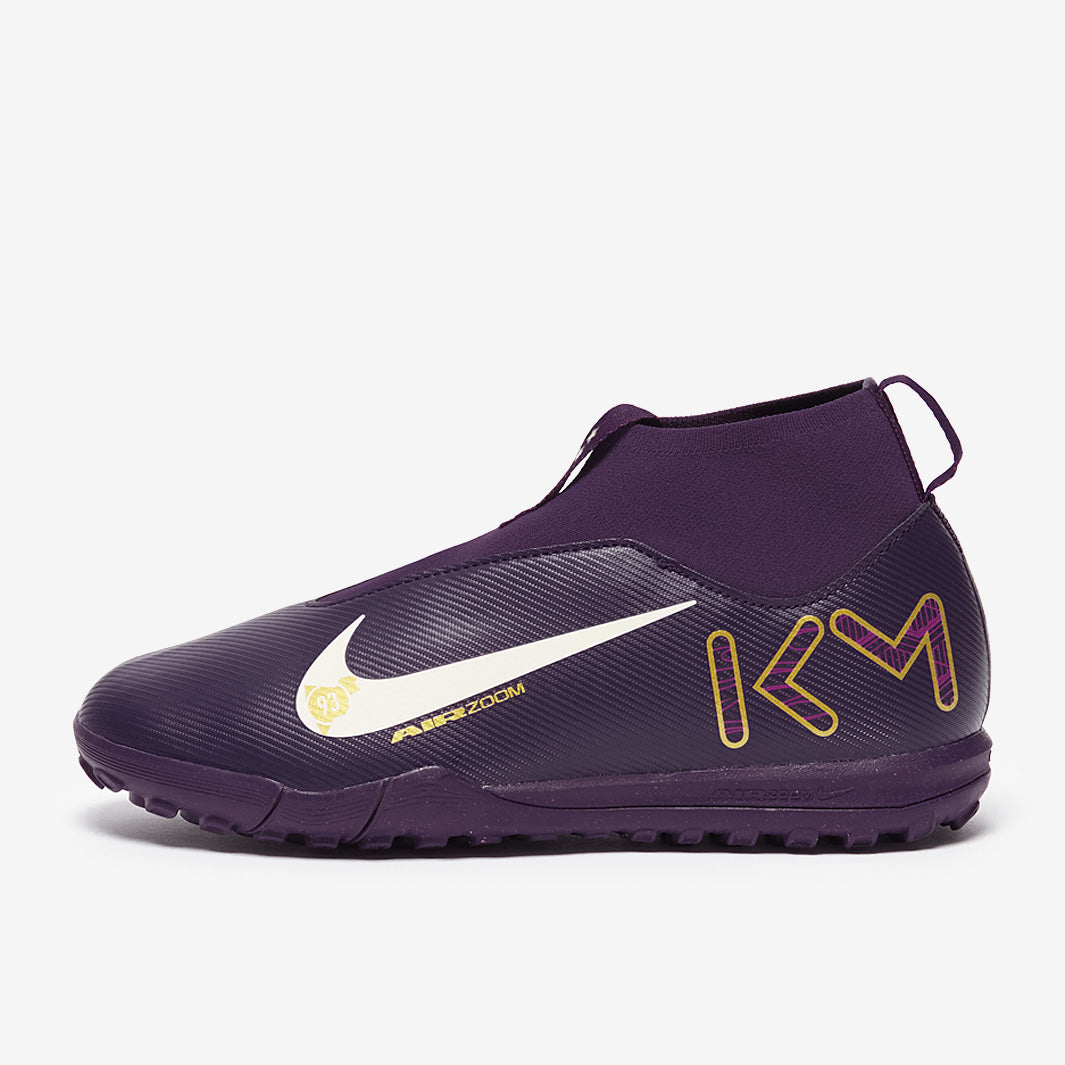 Nike Kids Air Zoom Mercurial Superfly X Academy x Mbappe TF