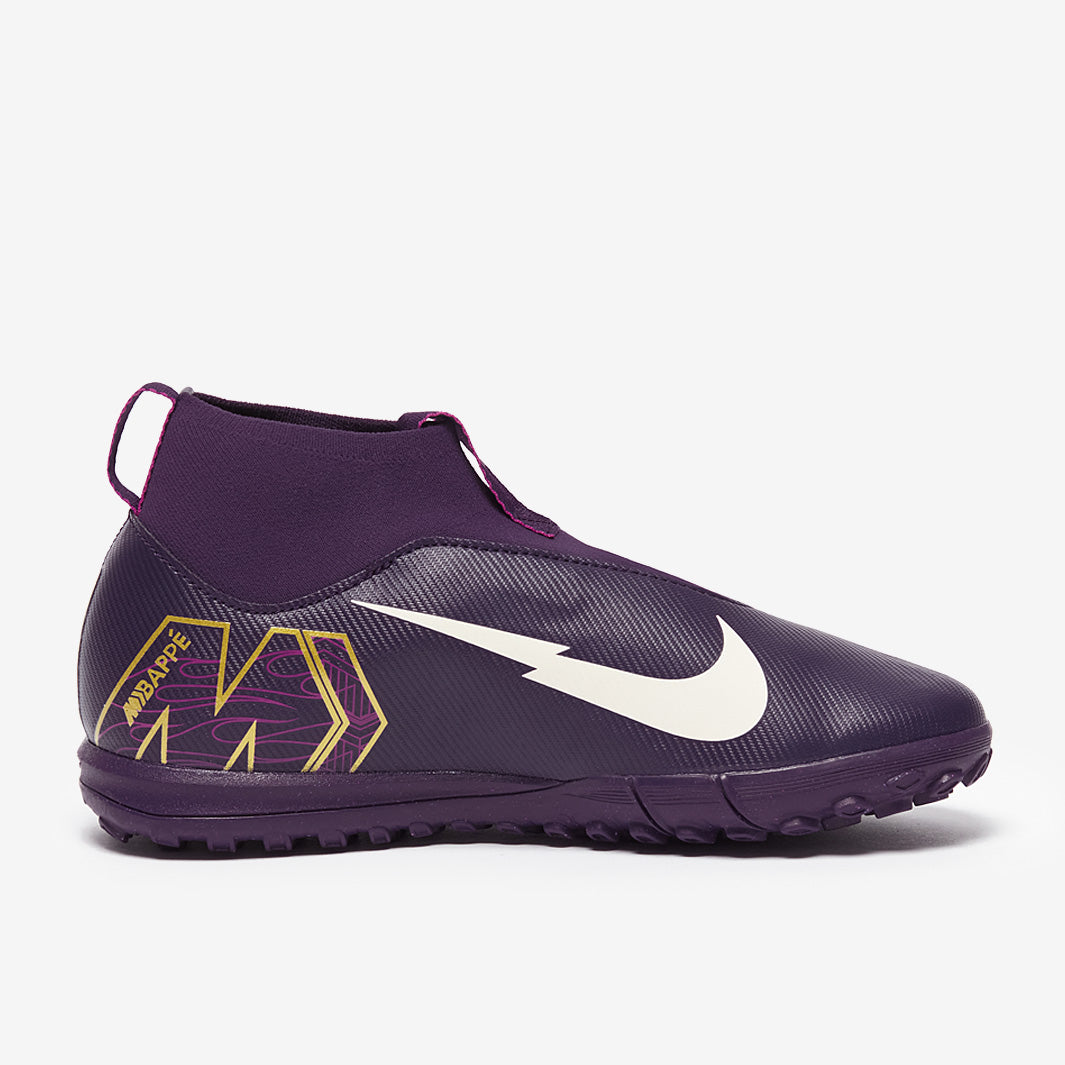 Nike Kids Air Zoom Mercurial Superfly X Academy x Mbappe TF