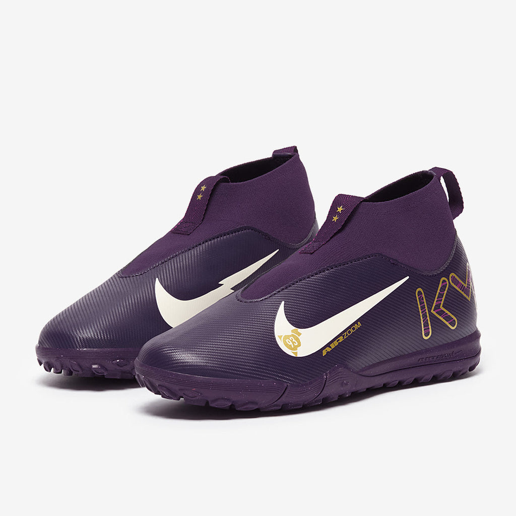 Nike Kids Air Zoom Mercurial Superfly X Academy x Mbappe TF