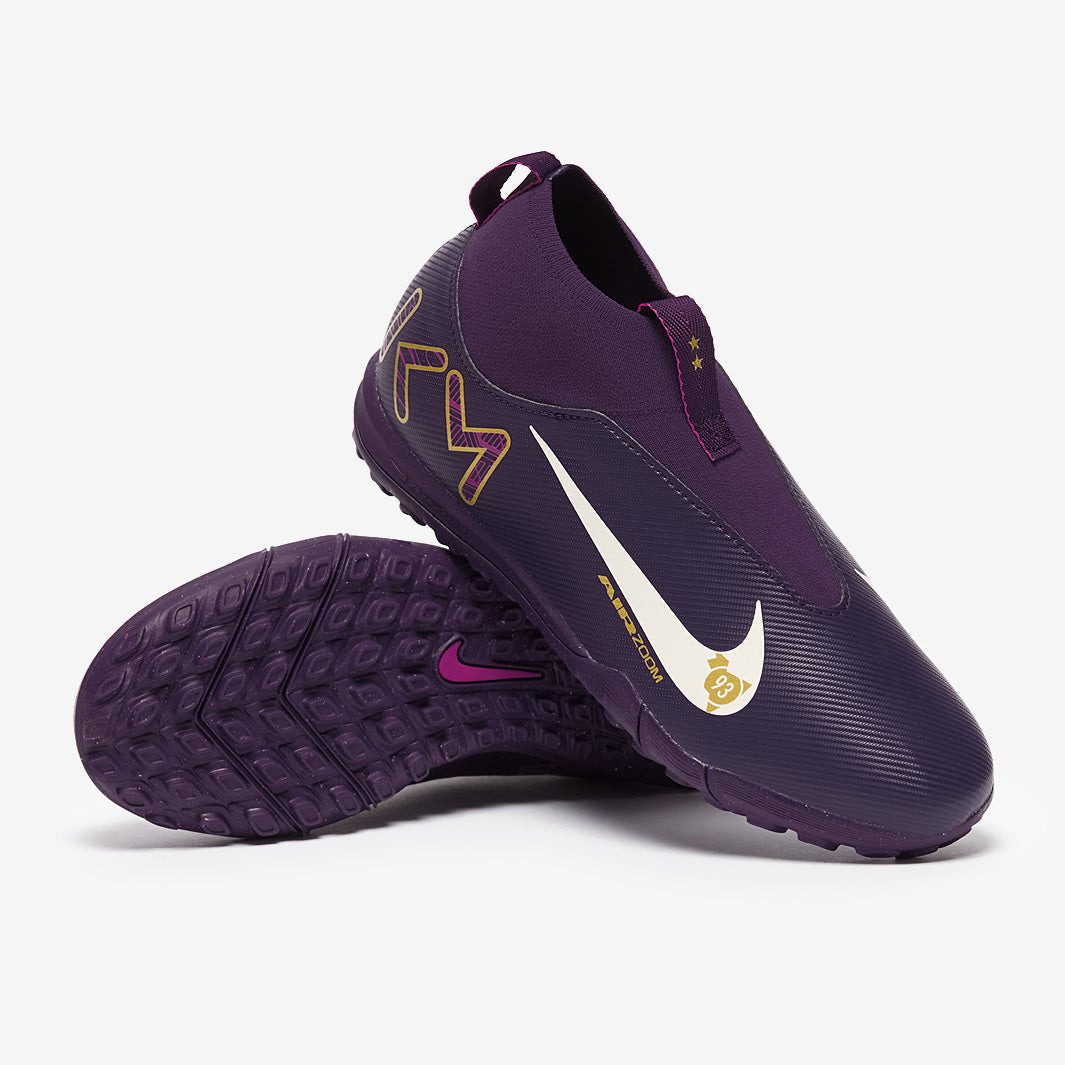 Nike Kids Air Zoom Mercurial Superfly X Academy x Mbappe TF