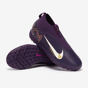 Nike Kids Air Zoom Mercurial Superfly X Academy x Mbappe TF