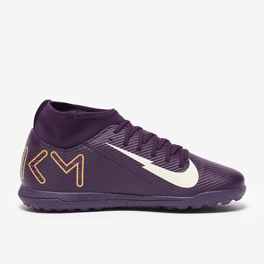 Nike Kids Air Zoom Mercurial Superfly X Club x Mbappe TF