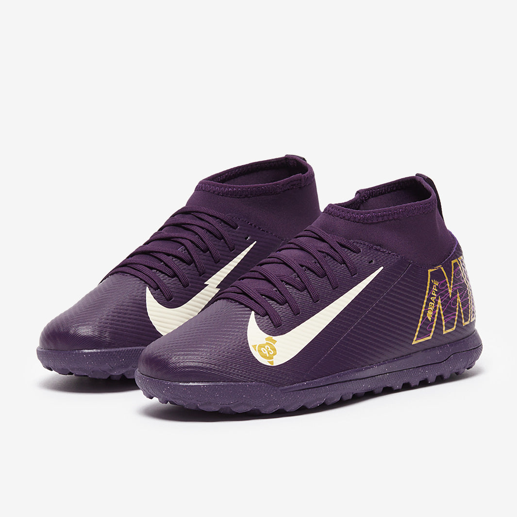Nike Kids Air Zoom Mercurial Superfly X Club x Mbappe TF