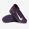 Nike Kids Air Zoom Mercurial Superfly X Club x Mbappe TF