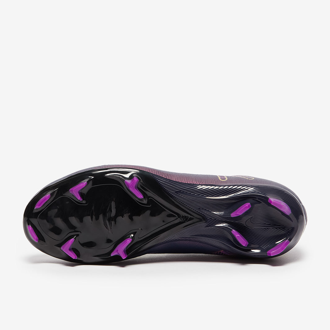 Nike Kids Air Zoom Mercurial Vapor XVI Pro x Mbappe FG