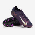 Nike Kids Air Zoom Mercurial Vapor XVI Pro x Mbappe FG