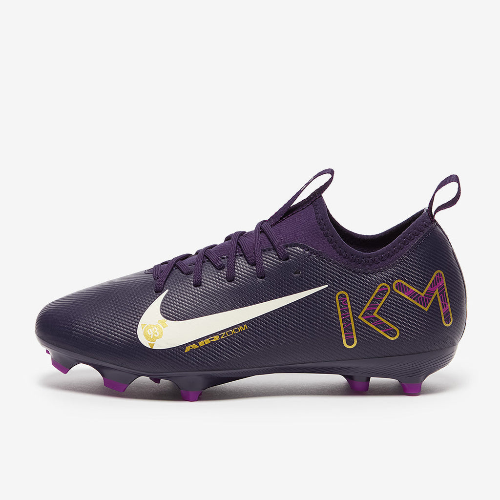 Nike Kids Air Zoom Mercurial Vapor XVI Academy x Mbappe FG/MG