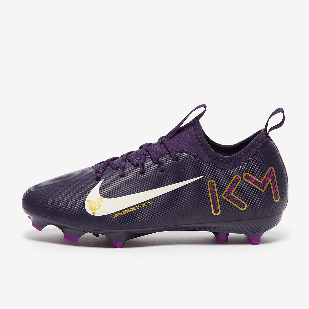 Nike Kids Air Zoom Mercurial Vapor XVI Academy x Mbappe FG/MG
