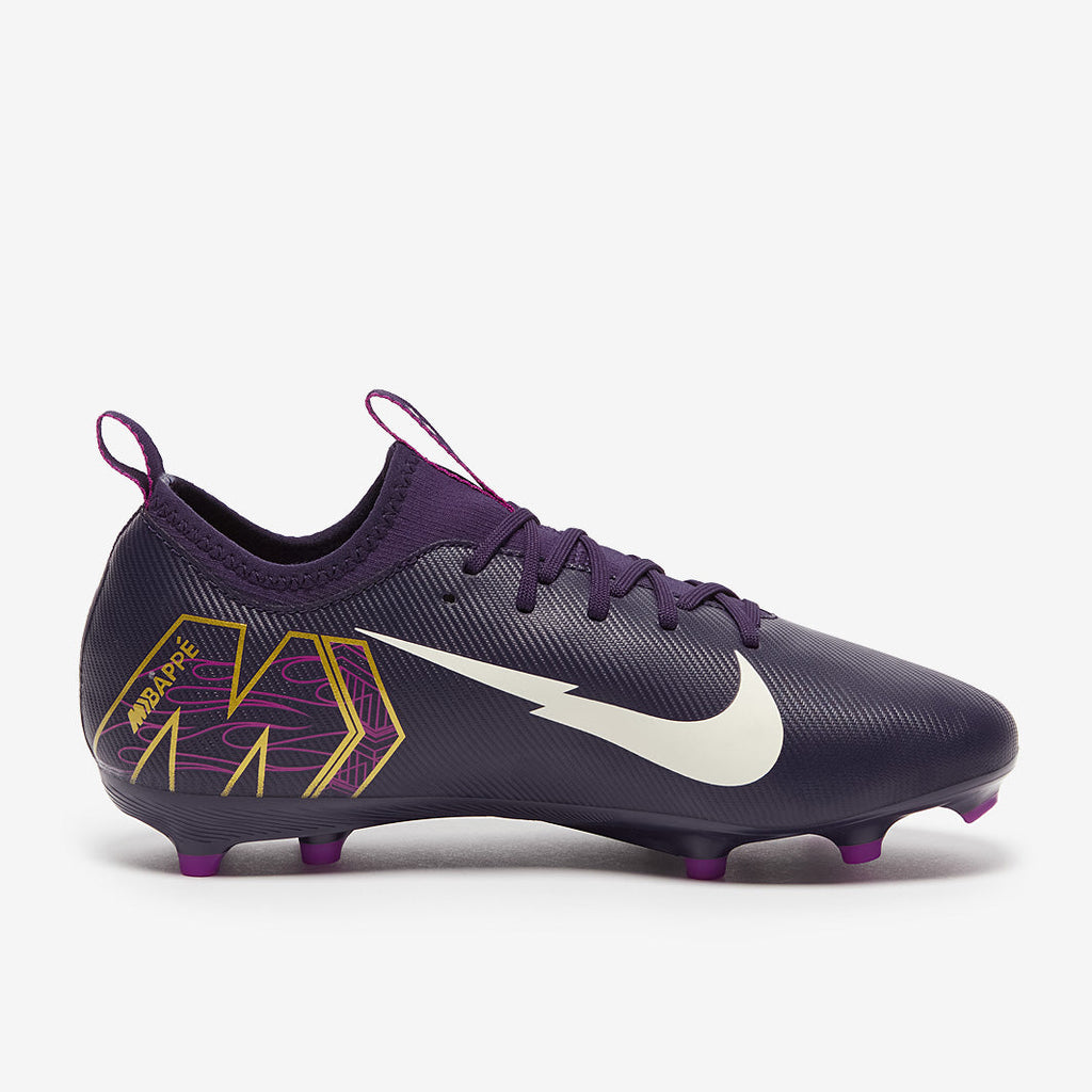 Nike Kids Air Zoom Mercurial Vapor XVI Academy x Mbappe FG/MG