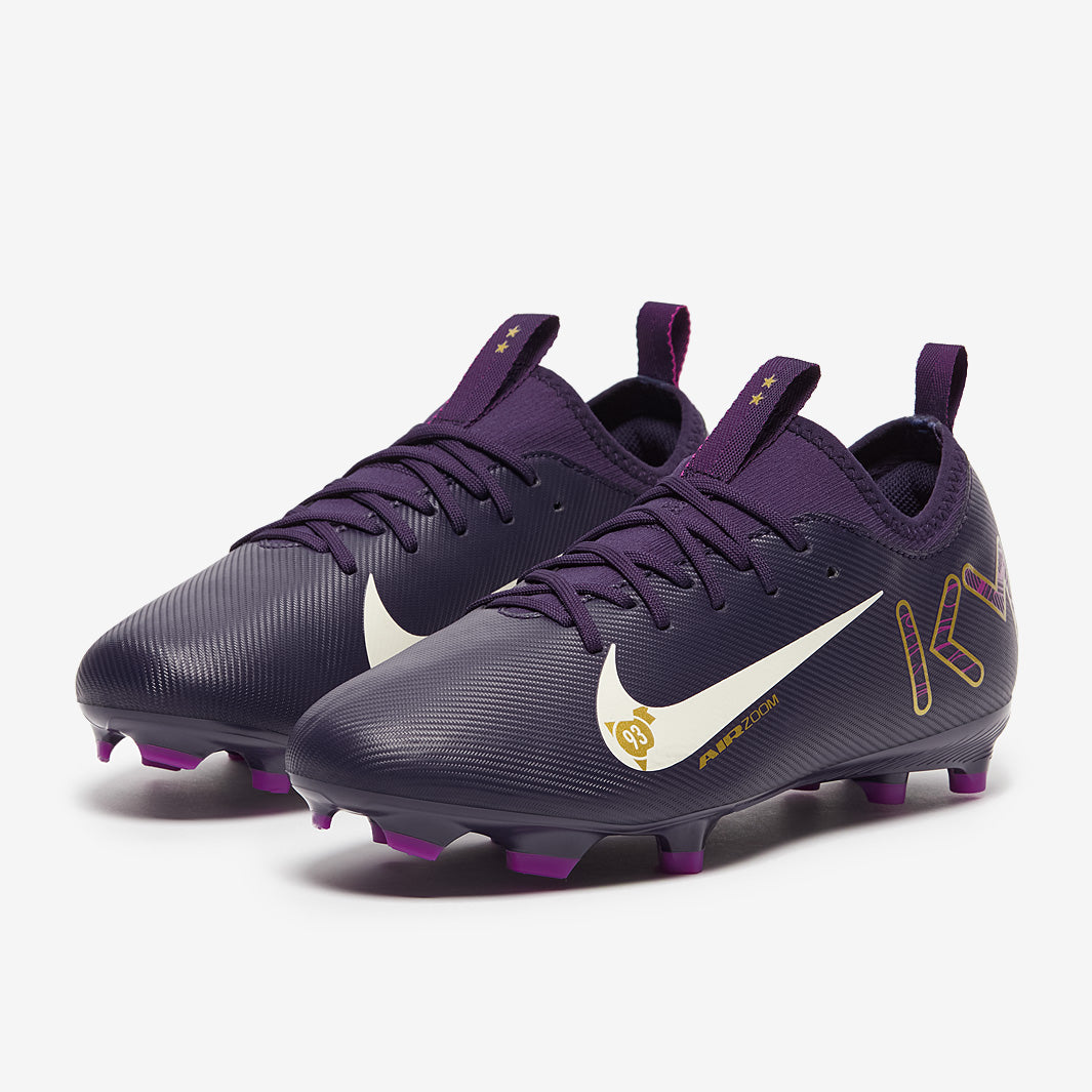 Nike Kids Air Zoom Mercurial Vapor XVI Academy x Mbappe FG/MG