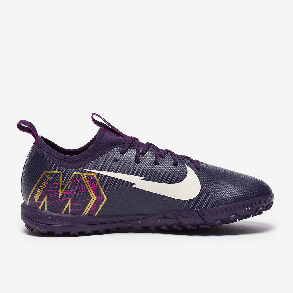 Nike Kids Air Zoom Mercurial Vapor XVI Academy x Mbappe TF