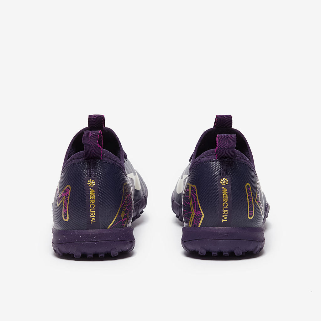 Nike Kids Air Zoom Mercurial Vapor XVI Academy x Mbappe TF