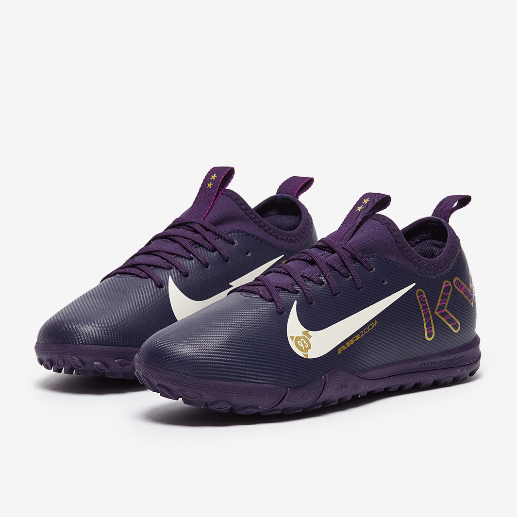 Nike Kids Air Zoom Mercurial Vapor XVI Academy x Mbappe TF