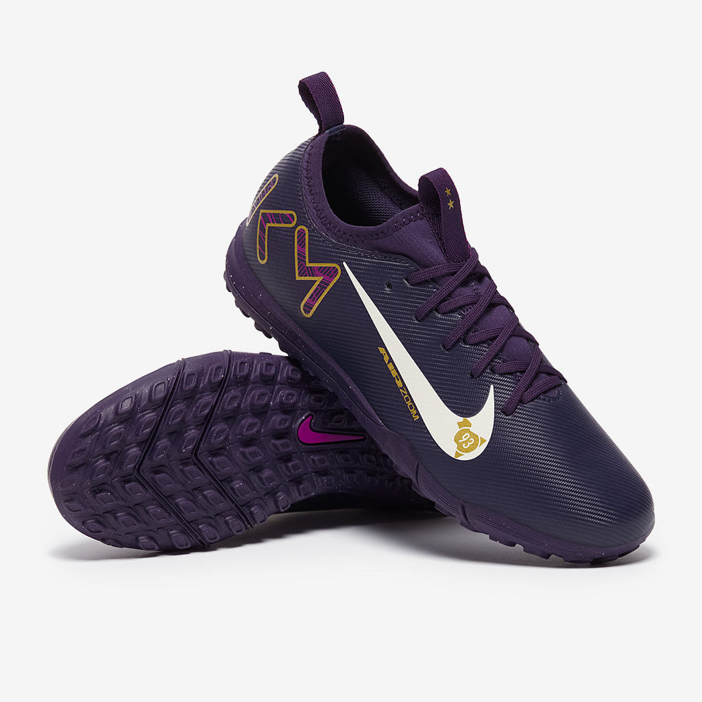 Nike Kids Air Zoom Mercurial Vapor XVI Academy x Mbappe TF