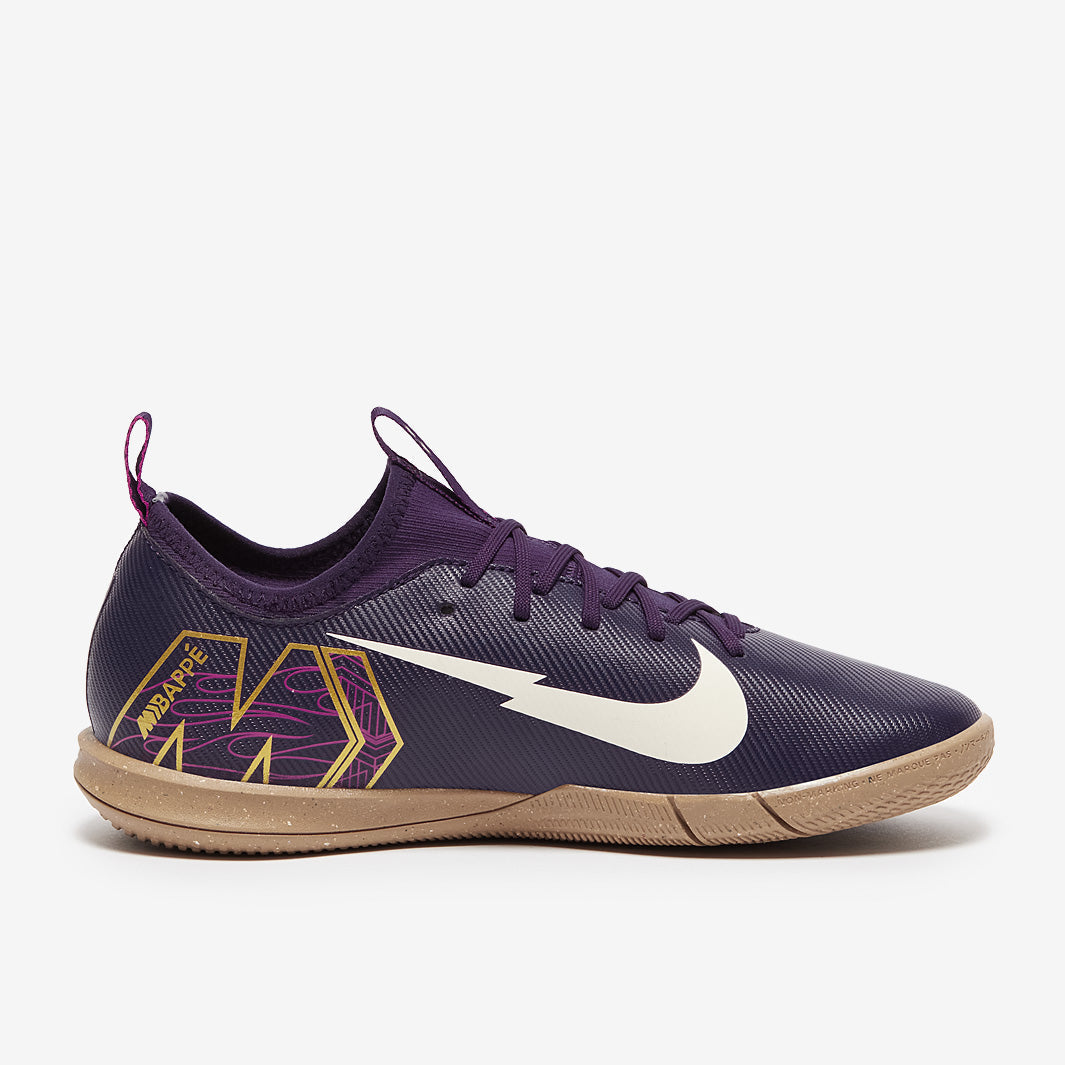 Nike Kids Air Zoom Mercurial Vapor XVI Academy x Mbappe IC