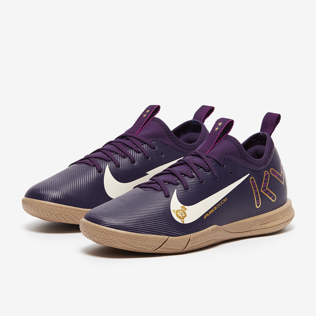 Nike Kids Air Zoom Mercurial Vapor XVI Academy x Mbappe IC