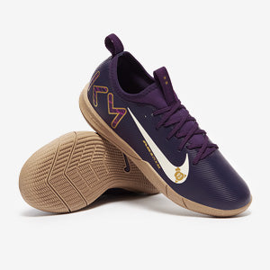 Nike Kids Air Zoom Mercurial Vapor XVI Academy x Mbappe IC