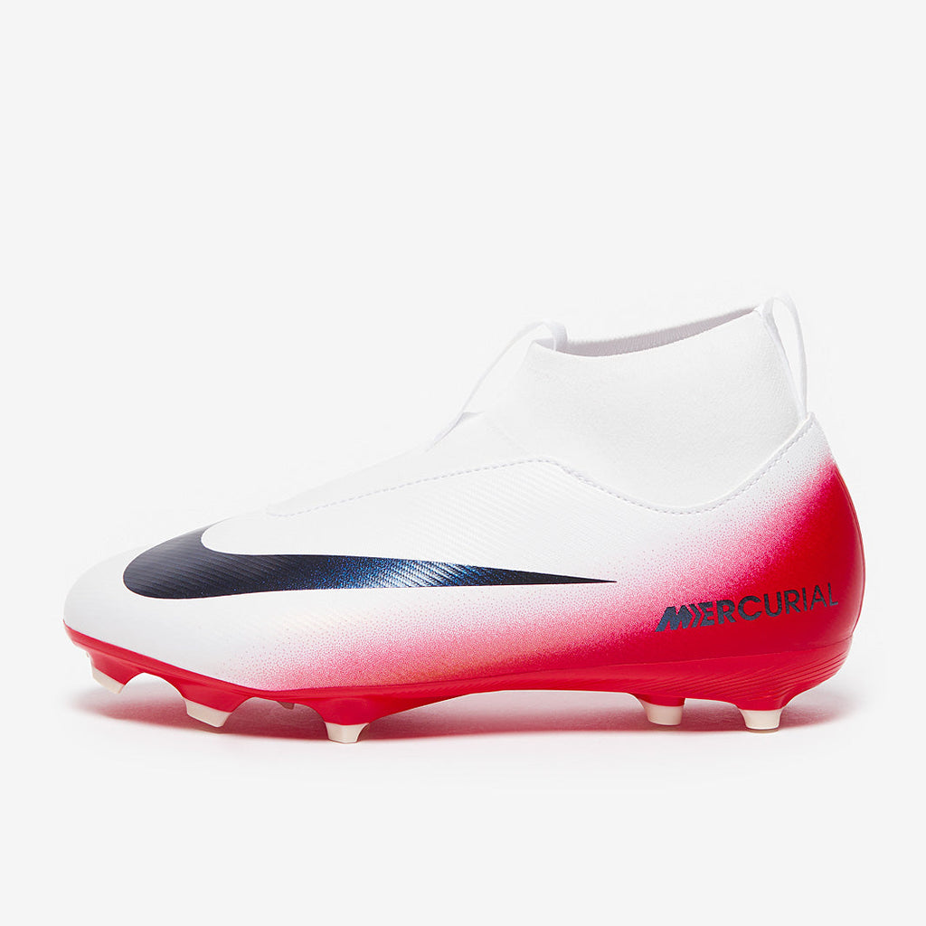 Nike Kids Air Zoom Mercurial Superfly X Academy FG/MG