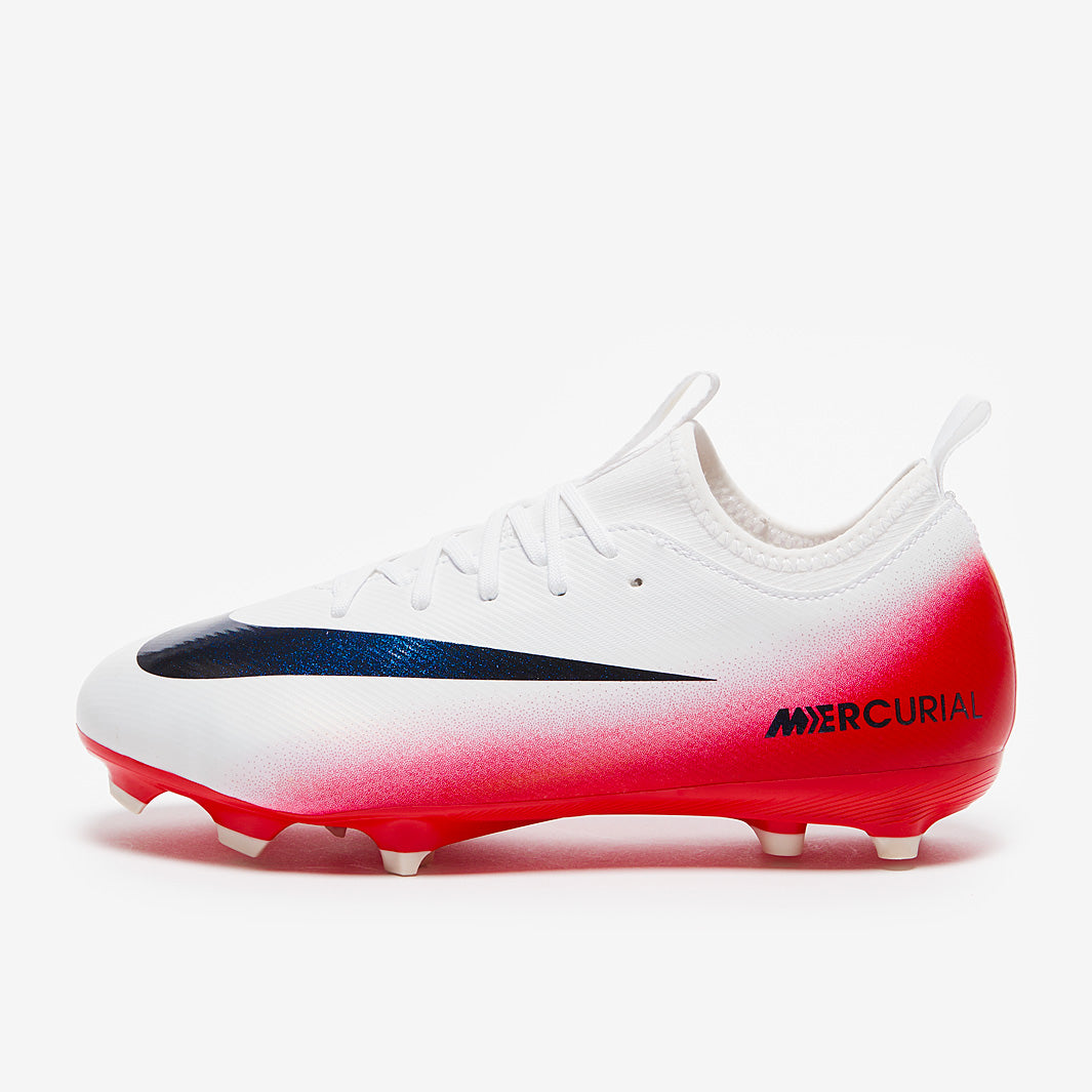 Nike Kids Air Zoom Mercurial Vapor XVI Academy FG/MG