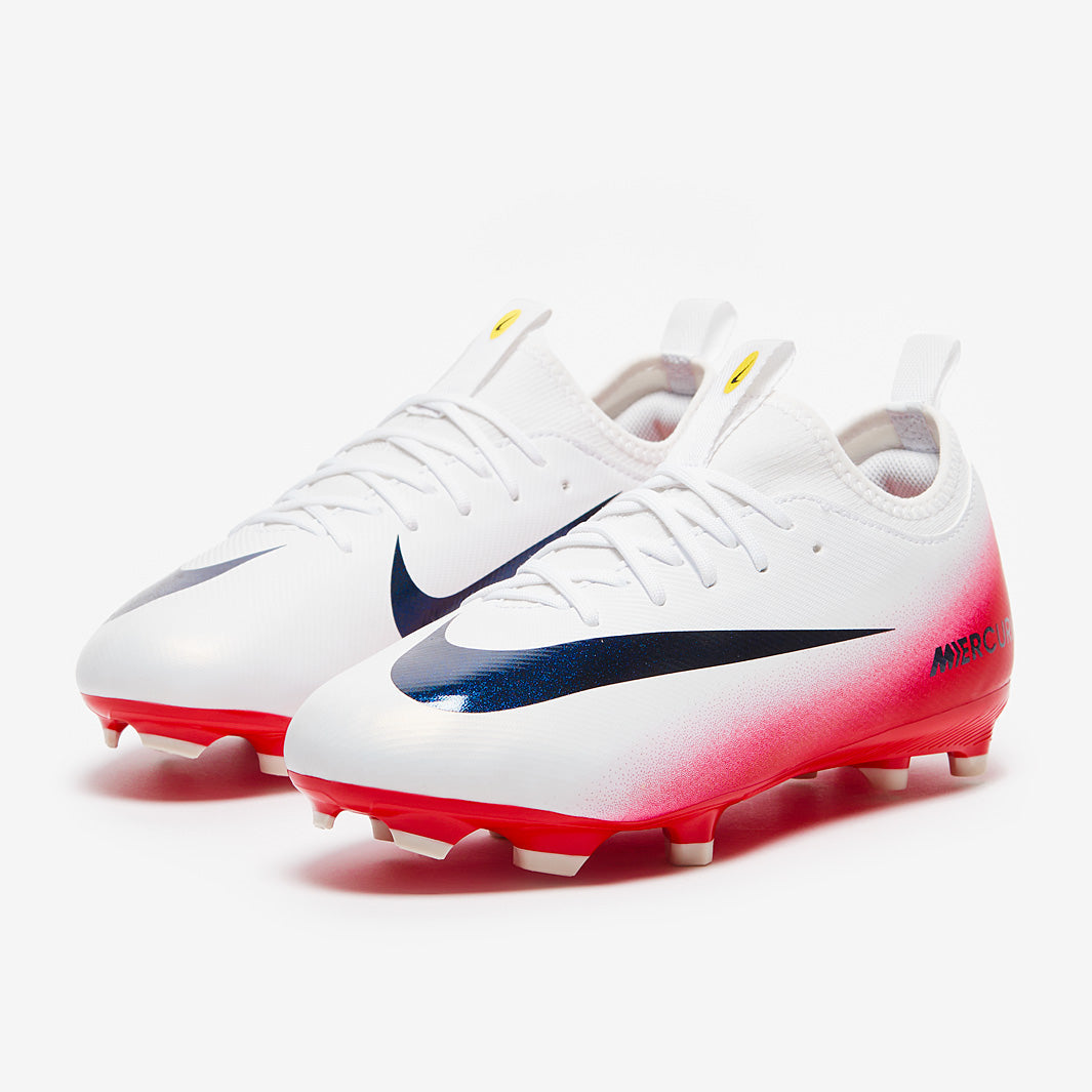 Nike Kids Air Zoom Mercurial Vapor XVI Academy FG/MG
