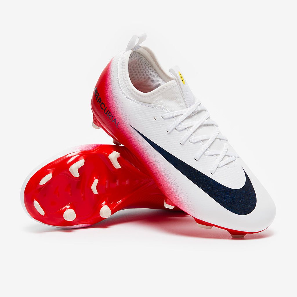 Nike Kids Air Zoom Mercurial Vapor XVI Academy FG/MG