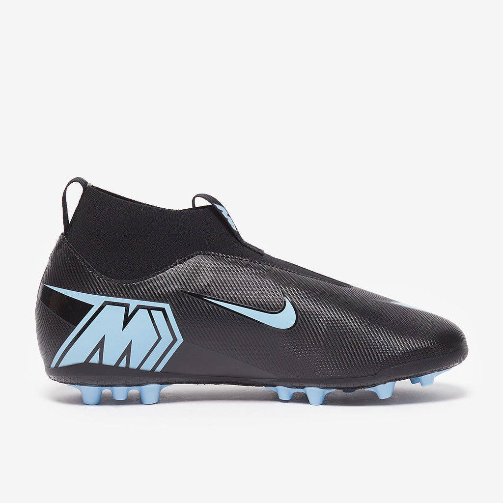 Nike Kids Air Zoom Mercurial Superfly X Academy AG