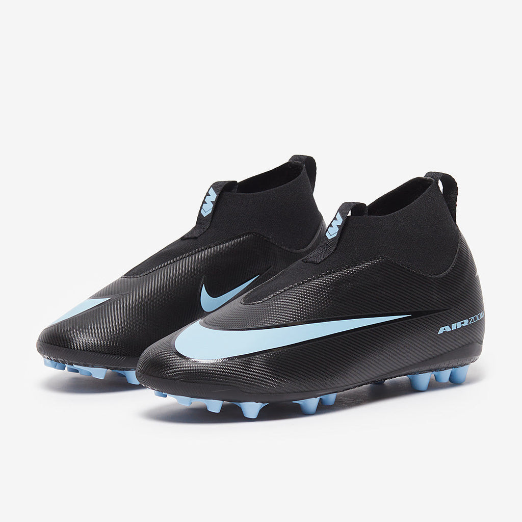 Nike Kids Air Zoom Mercurial Superfly X Academy AG