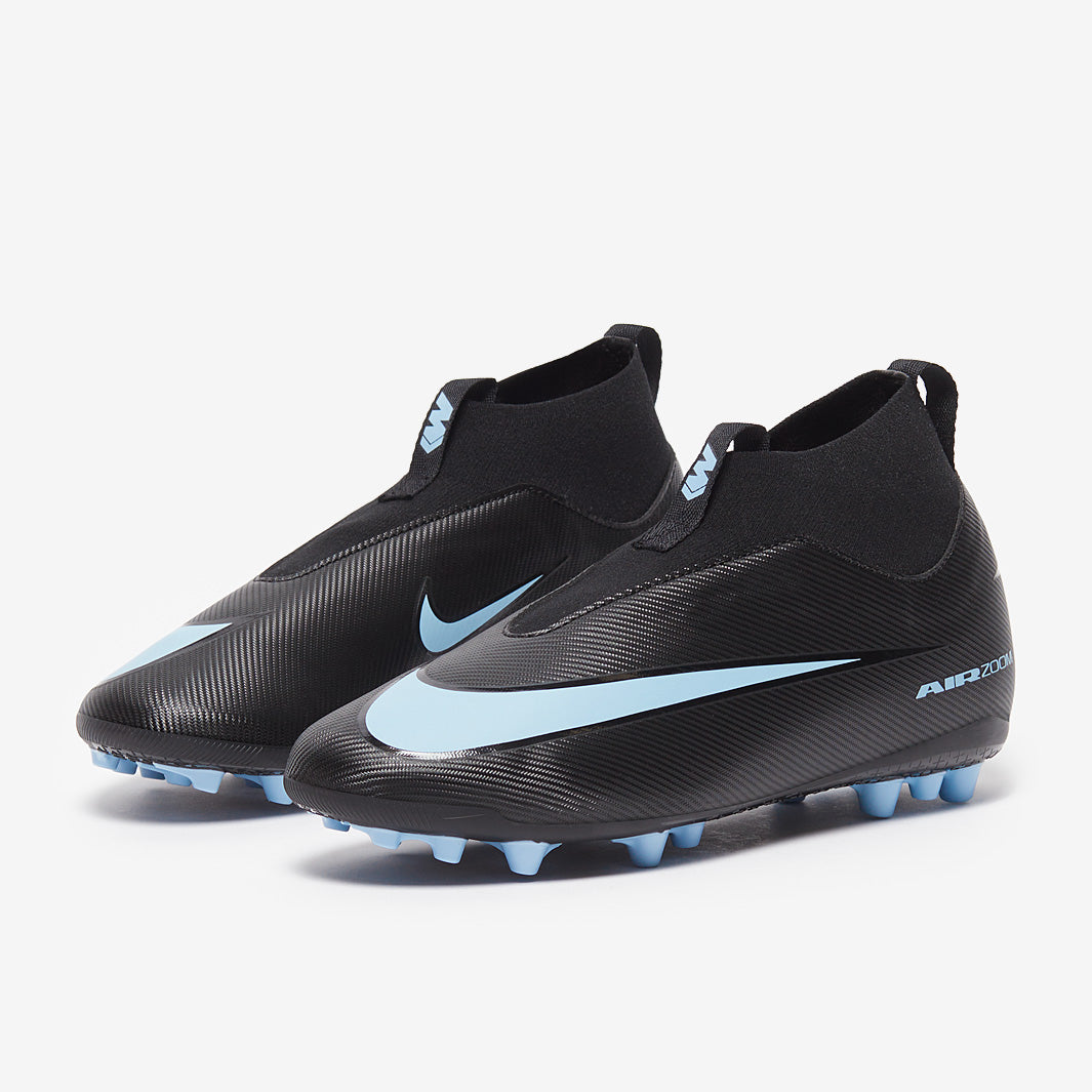 Nike Kids Air Zoom Mercurial Superfly X Academy AG