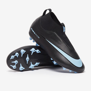 Nike Kids Air Zoom Mercurial Superfly X Academy AG