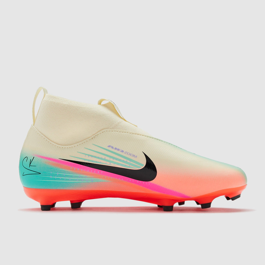 Nike Kids Air Zoom Mercurial Superfly X Academy x Kerr FG/MG