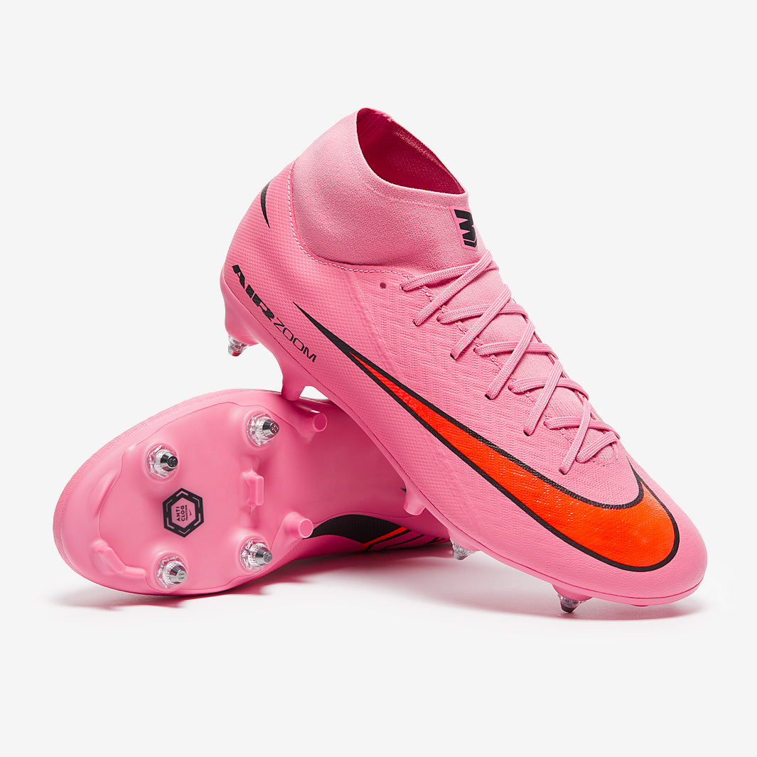 Nike Air Zoom Mercurial Superfly X Academy SG-Pro Anti-Clog