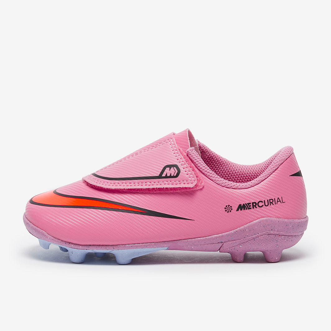 Nike Little Kids Air Zoom Mercurial Vapor XVI Club MG