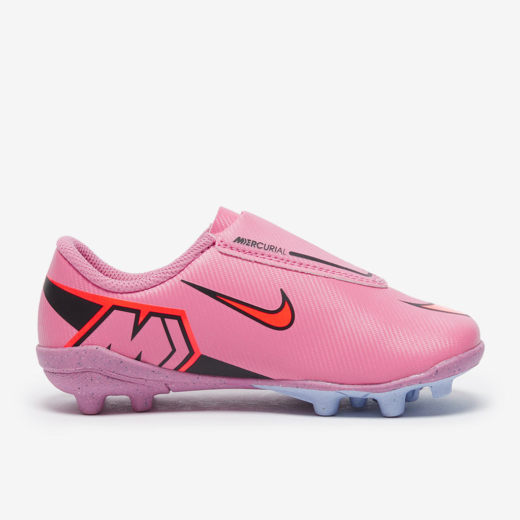 Nike Little Kids Air Zoom Mercurial Vapor XVI Club MG