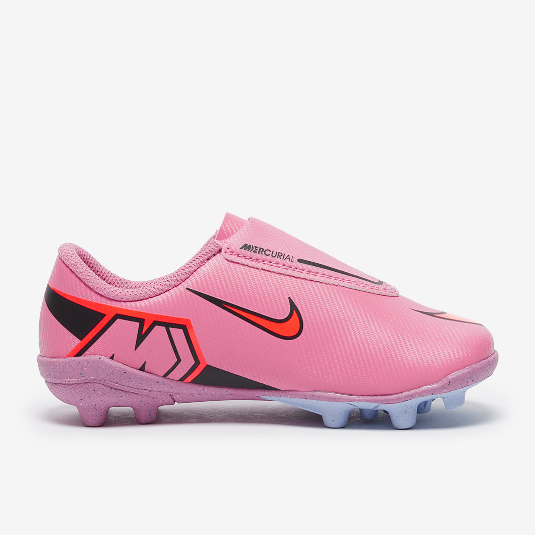 Nike Little Kids Air Zoom Mercurial Vapor XVI Club MG