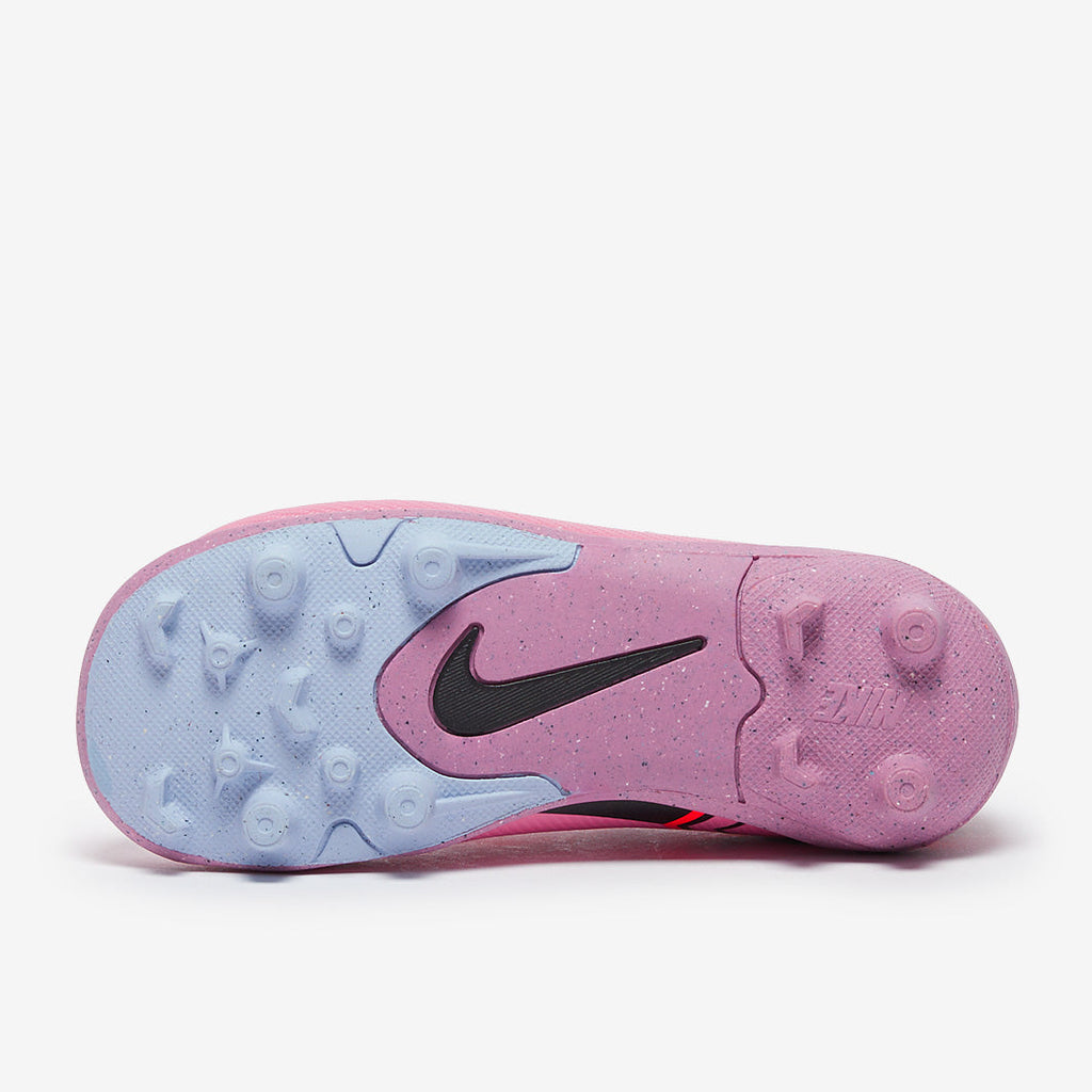 Nike Little Kids Air Zoom Mercurial Vapor XVI Club MG