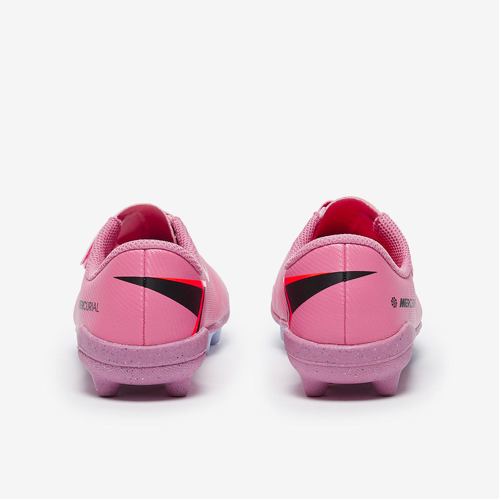 Nike Little Kids Air Zoom Mercurial Vapor XVI Club MG