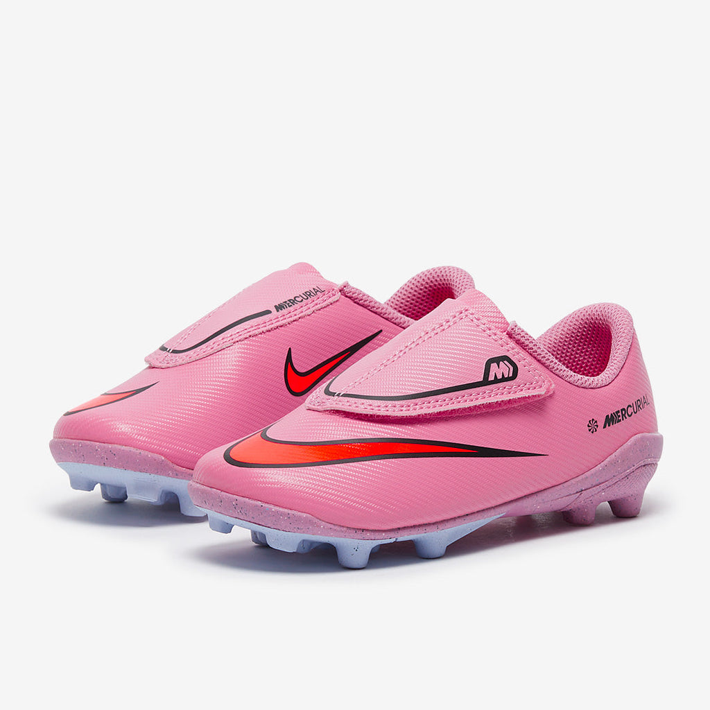 Nike Little Kids Air Zoom Mercurial Vapor XVI Club MG