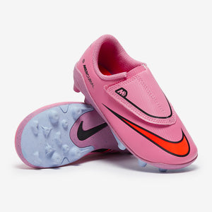 Nike Little Kids Air Zoom Mercurial Vapor XVI Club MG