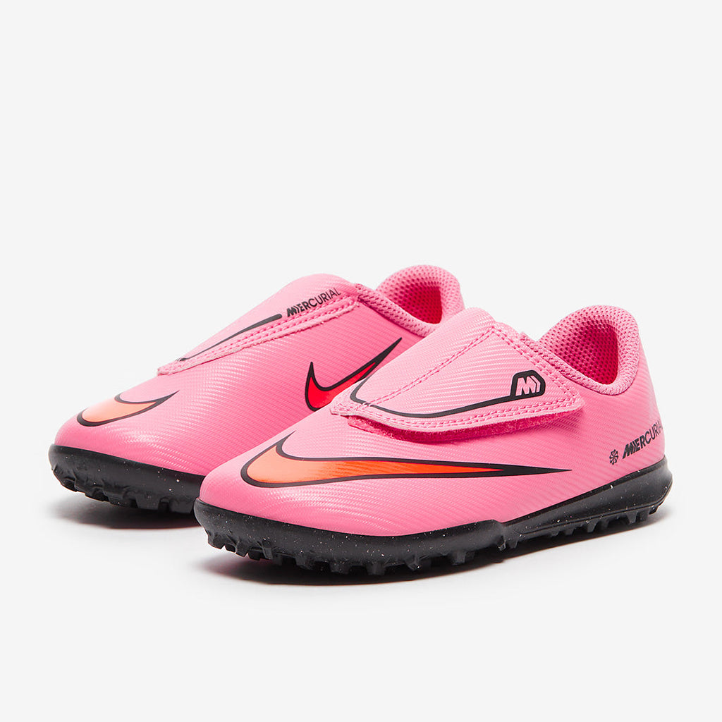 Nike Little Kids Air Zoom Mercurial Vapor XVI Club TF