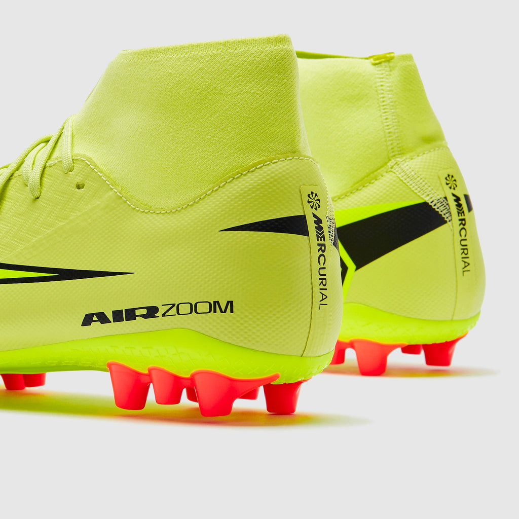 Nike Air Zoom Mercurial Superfly X Academy AG
