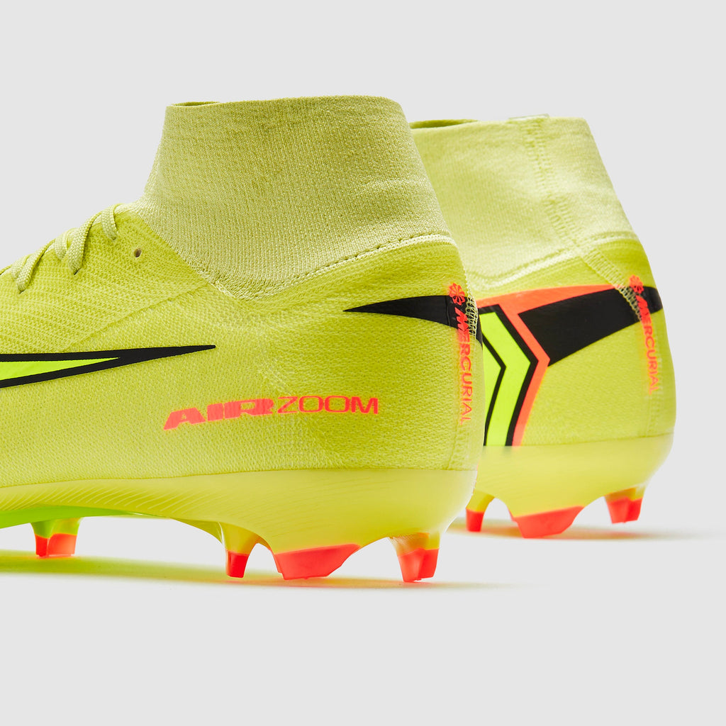 Nike Air Zoom Mercurial Superfly X Pro FG