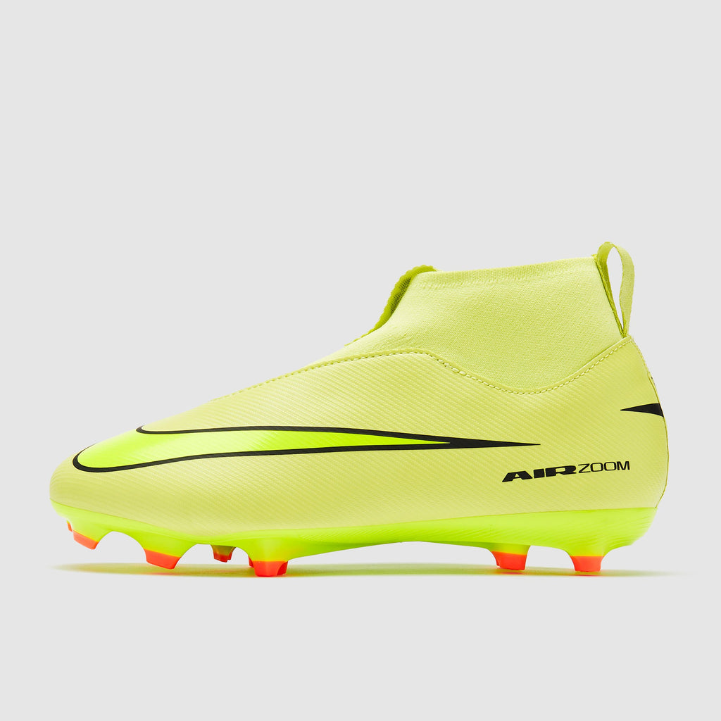 Nike Kids Air Zoom Mercurial Superfly X Academy FG/MG