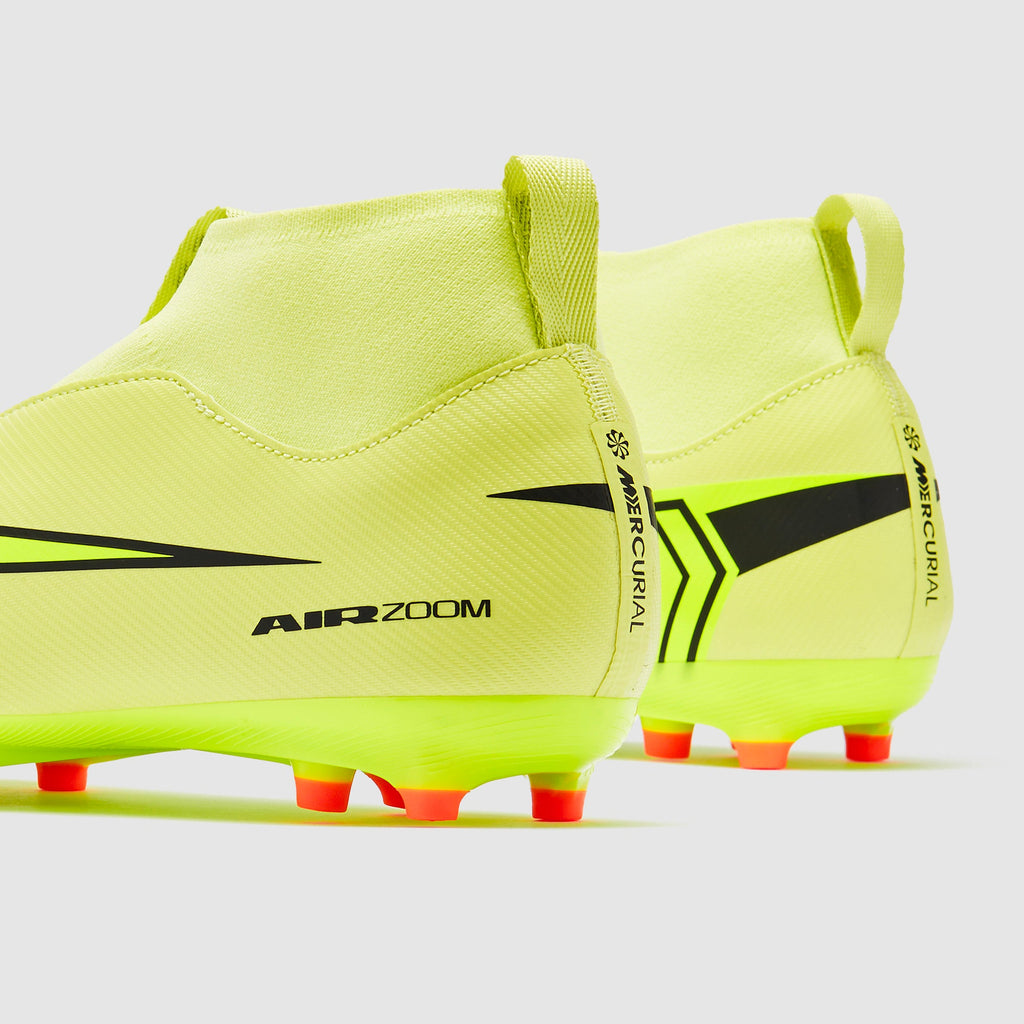 Nike Kids Air Zoom Mercurial Superfly X Academy FG/MG