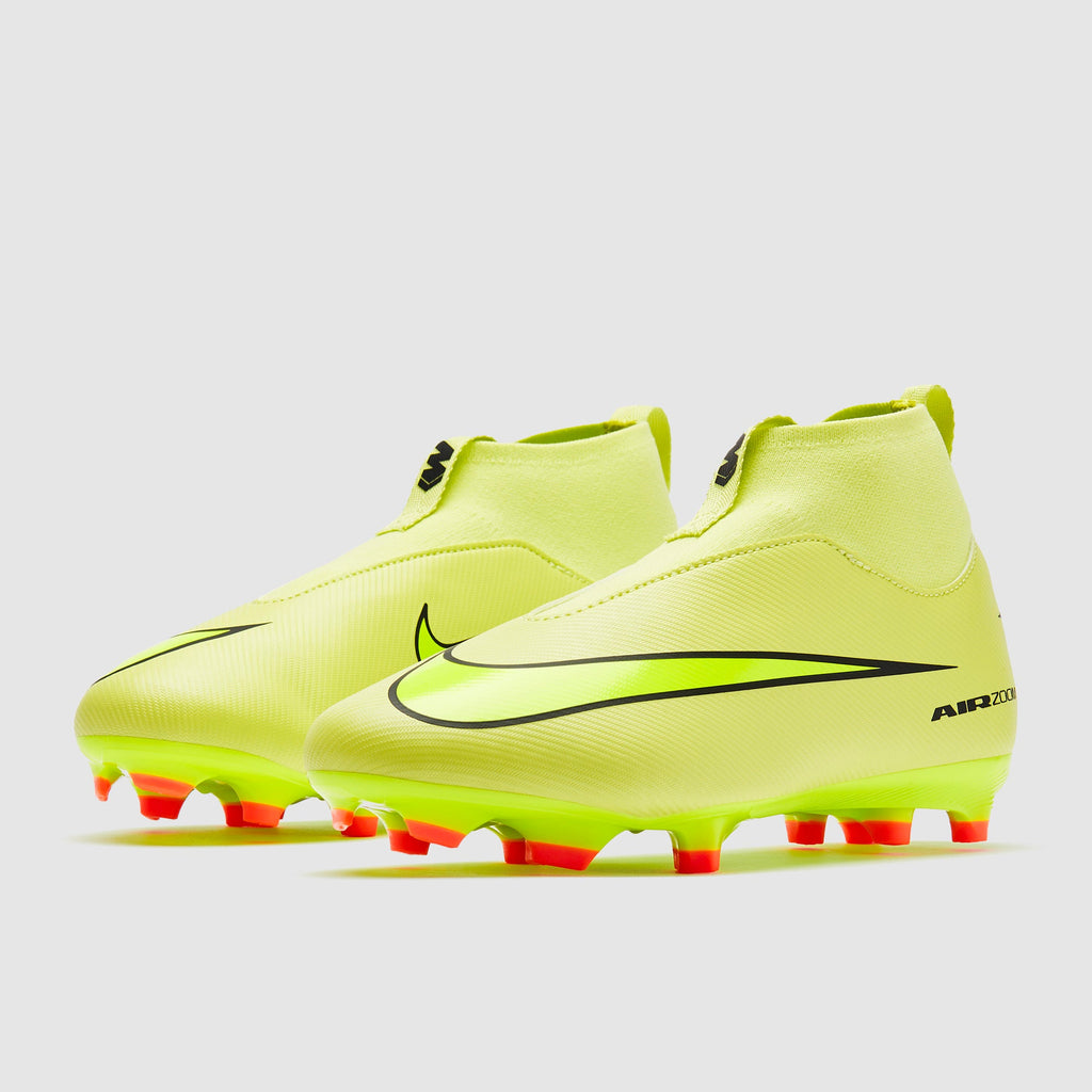 Nike Kids Air Zoom Mercurial Superfly X Academy FG/MG